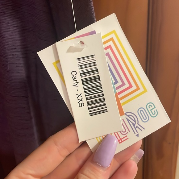 LuLaRoe Carly - Picture 3 of 5